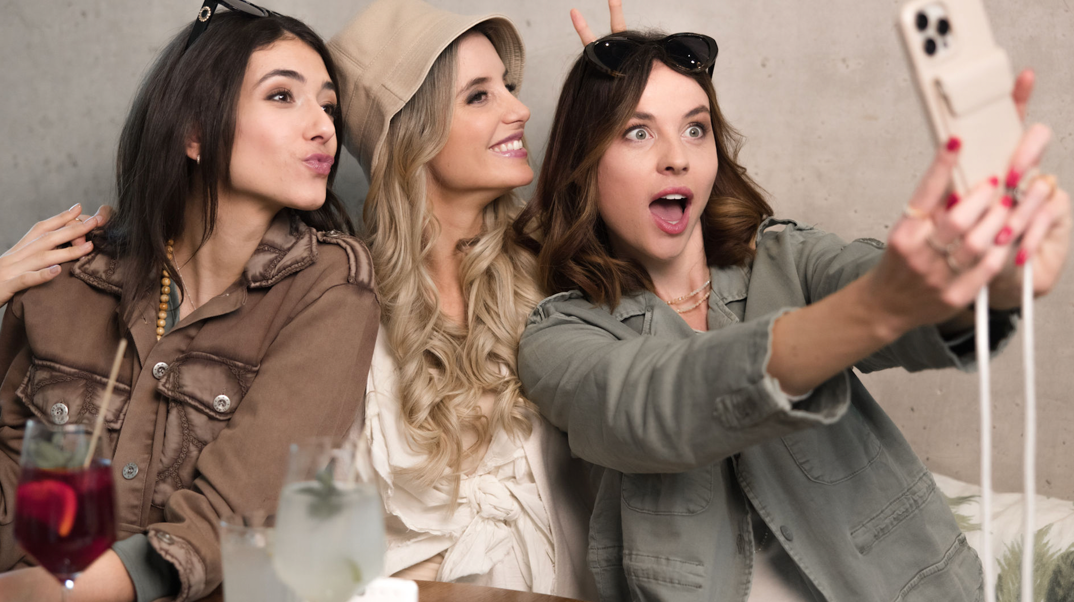 MODELS GESUCHT